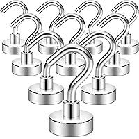 Algopix Similar Product 2 - Neosmuk Magnetic Hooks30lb Heavy Duty