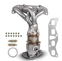 Algopix Similar Product 16 - MOSTPLUS Front Exhaust Manifold