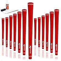 Algopix Similar Product 11 - Karma Velour Golf Grip Kit with Tape
