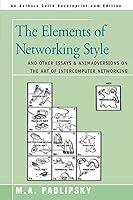 Algopix Similar Product 20 - The Elements of Networking Style And