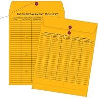 Algopix Similar Product 1 - Quality Park Interoffice Envelopes