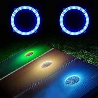 Algopix Similar Product 12 - Mofeez Cornhole LED Lights Ultra Bright