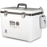 Algopix Similar Product 12 - Engel 30qt Live Bait Cooler Box with