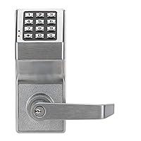 Algopix Similar Product 11 - Alarm Lock  DL270026D Trilogy By T2