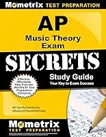 Algopix Similar Product 2 - AP Music Theory Exam Secrets Study