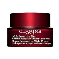 Algopix Similar Product 13 - Clarins Super Restorative Night Cream 