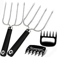 Algopix Similar Product 7 - Turkey Lifting Forks Meat Claws