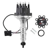 Algopix Similar Product 13 - Holley EFI Dist., Dual Sync, Ford Fe