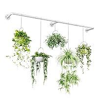 Algopix Similar Product 7 - Bamworld Hanging Planters for Indoor