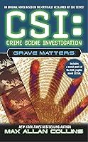 Algopix Similar Product 3 - Grave Matters (CSI Book 5)