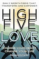 Algopix Similar Product 1 - High Five Love Daily Meditations that