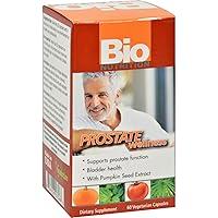 Algopix Similar Product 5 - Bio Nutrition Prostate Wellness 