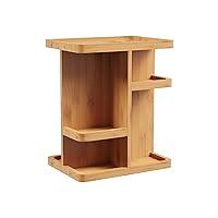 Algopix Similar Product 15 - Lavish Home Makeup Organizer  Rotating