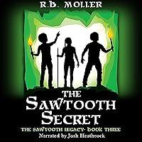 Algopix Similar Product 17 - The Sawtooth Secret The Sawtooth