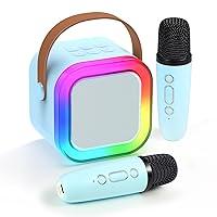 Algopix Similar Product 9 - Fede Karaoke Machine for Kids Adults