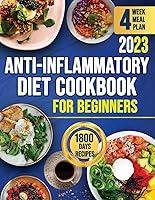 Algopix Similar Product 7 - Antiinflammatory Diet Cookbook for
