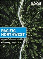 Algopix Similar Product 13 - Moon Pacific Northwest With Oregon