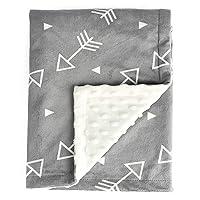 Algopix Similar Product 2 - BORITAR Baby Blanket Super Soft Minky