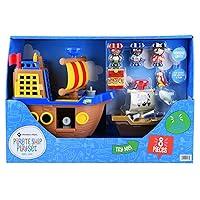 Algopix Similar Product 11 - Members Mark Preschool Playset Pirate
