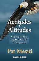 Algopix Similar Product 8 - Actitudes y Altitudes (Spanish Edition)