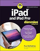 Algopix Similar Product 3 - iPad  iPad Pro For Dummies iPad and