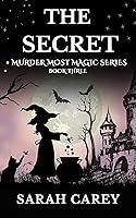 Algopix Similar Product 3 - The Secret Murder Most Magic Series