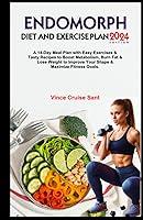 Algopix Similar Product 19 - ENDOMORPH DIET AND EXERCISE PLAN 2024