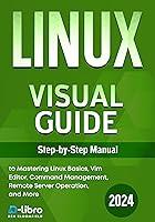 Algopix Similar Product 16 - Linux Visual Guide StepByStep Manual