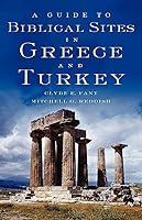 Algopix Similar Product 5 - A Guide to Biblical Sites in Greece and