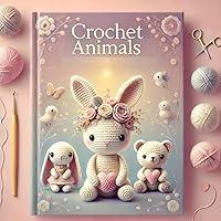 Algopix Similar Product 6 - Crochet Animals Adorable Amigurumi