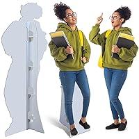 Algopix Similar Product 19 - Custom Life Size Cardboard Cutout 