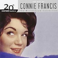 Algopix Similar Product 18 - The Best of Connie Francis 20th