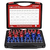 Algopix Similar Product 15 - SNSMBNSR Nut and Bolt Thread Checker