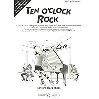 Algopix Similar Product 18 - Ten OClock Rock 18 pices de concert