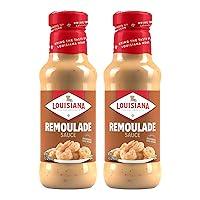 Algopix Similar Product 20 - Louisiana Fish Fry Remoulade Sauce