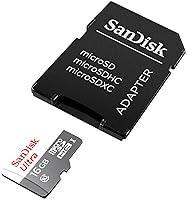 Algopix Similar Product 16 - SanDisk Ultra SDSQUNB016GGN3MN 16GB