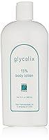 Algopix Similar Product 3 - Glycolix 15% Body Lotion, 12 Fl Oz