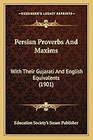 Algopix Similar Product 4 - Persian Proverbs And Maxims With Their