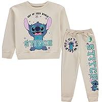 Algopix Similar Product 13 - Disney Girls Lilo  Stitch Clothing Set