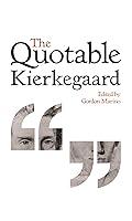 Algopix Similar Product 13 - The Quotable Kierkegaard