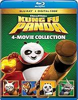 Algopix Similar Product 14 - Kung Fu Panda 4Movie Collection