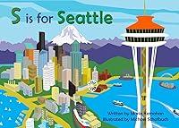 Algopix Similar Product 15 - S is for Seattle (Alphabet Cities)