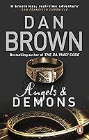 Algopix Similar Product 5 - Angels And Demons Robert Langdon Book