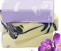 Algopix Similar Product 7 - Organic Handmade Soap Set  by KEOMI