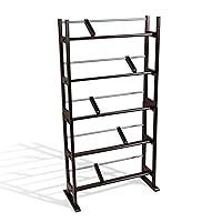 Algopix Similar Product 6 - Atlantic Element Media Storage Rack 