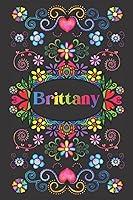 Algopix Similar Product 18 - PERSONALIZED BRITTANY GIFT Brittany