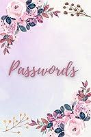 Algopix Similar Product 13 - Password Book Password organizer