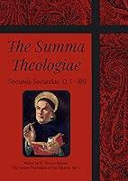 Algopix Similar Product 20 - The Summa Theologiae Secunda Secundae
