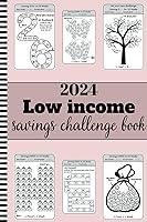 Algopix Similar Product 5 - 2024 low income savings challenge book