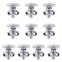 Algopix Similar Product 20 - Pack of 10 EFIELD Dual Outlet Angle